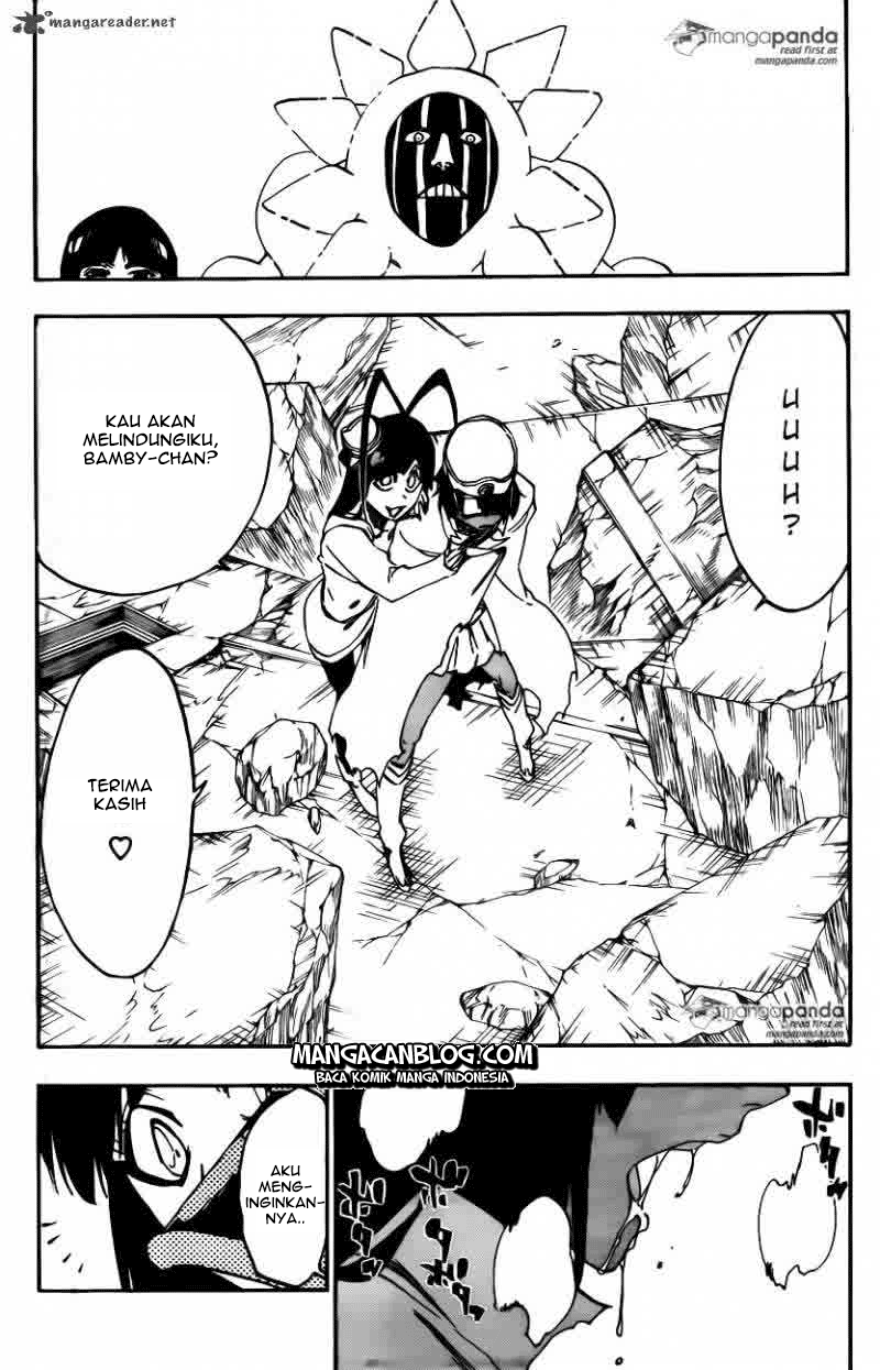 Bleach Chap 590 - Next Chap 591