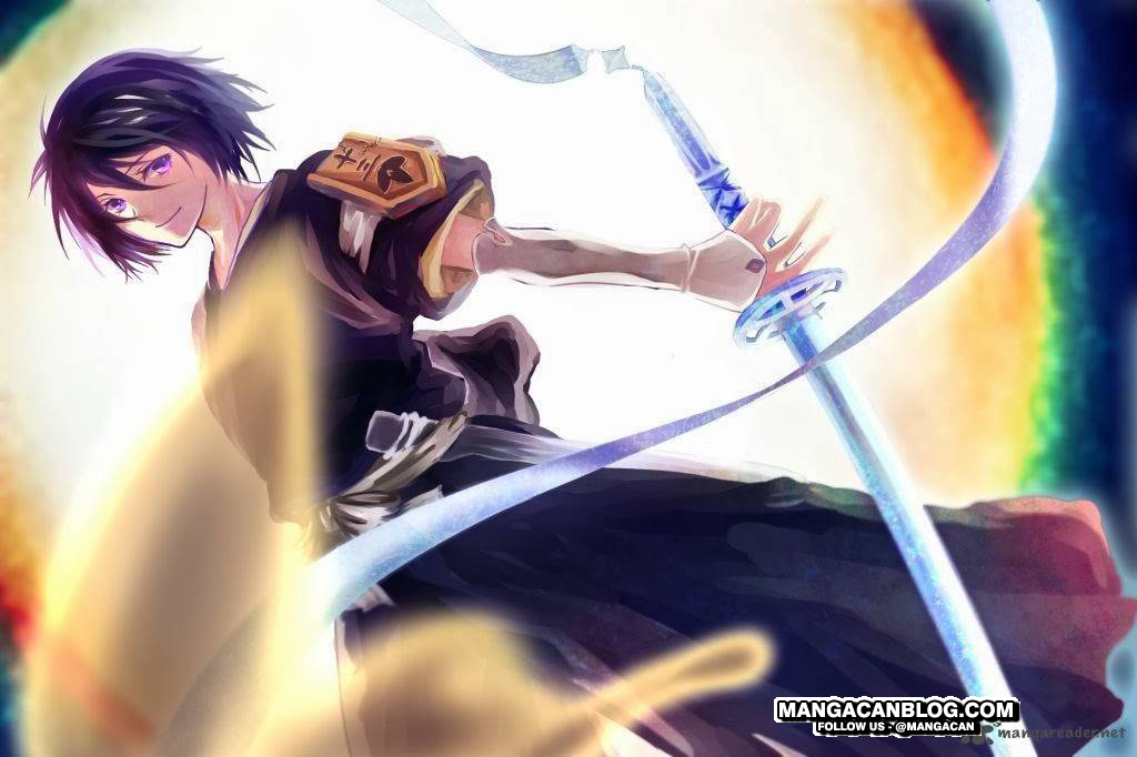 Bleach Chap 590 - Next Chap 591
