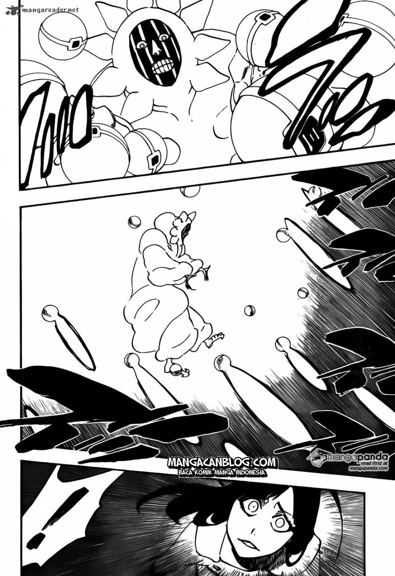 Bleach Chap 590 - Next Chap 591