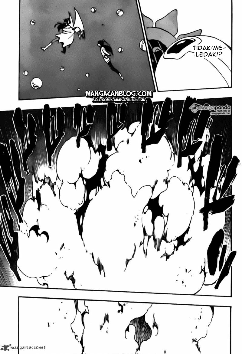 Bleach Chap 590 - Next Chap 591