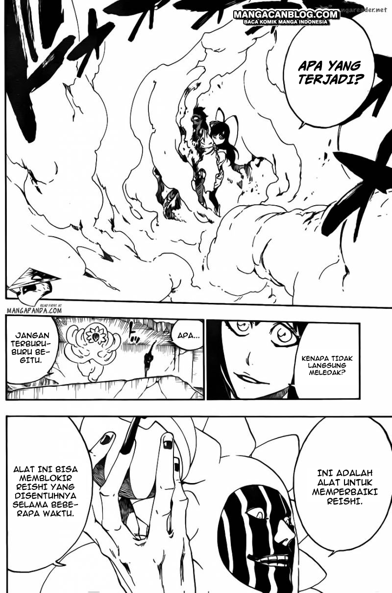 Bleach Chap 590 - Next Chap 591