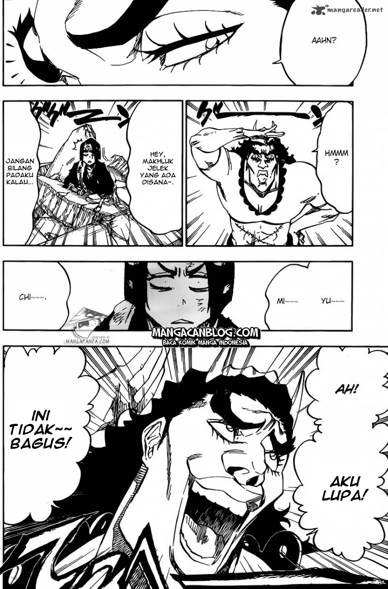 Bleach Chap 591 - Next Chap 592