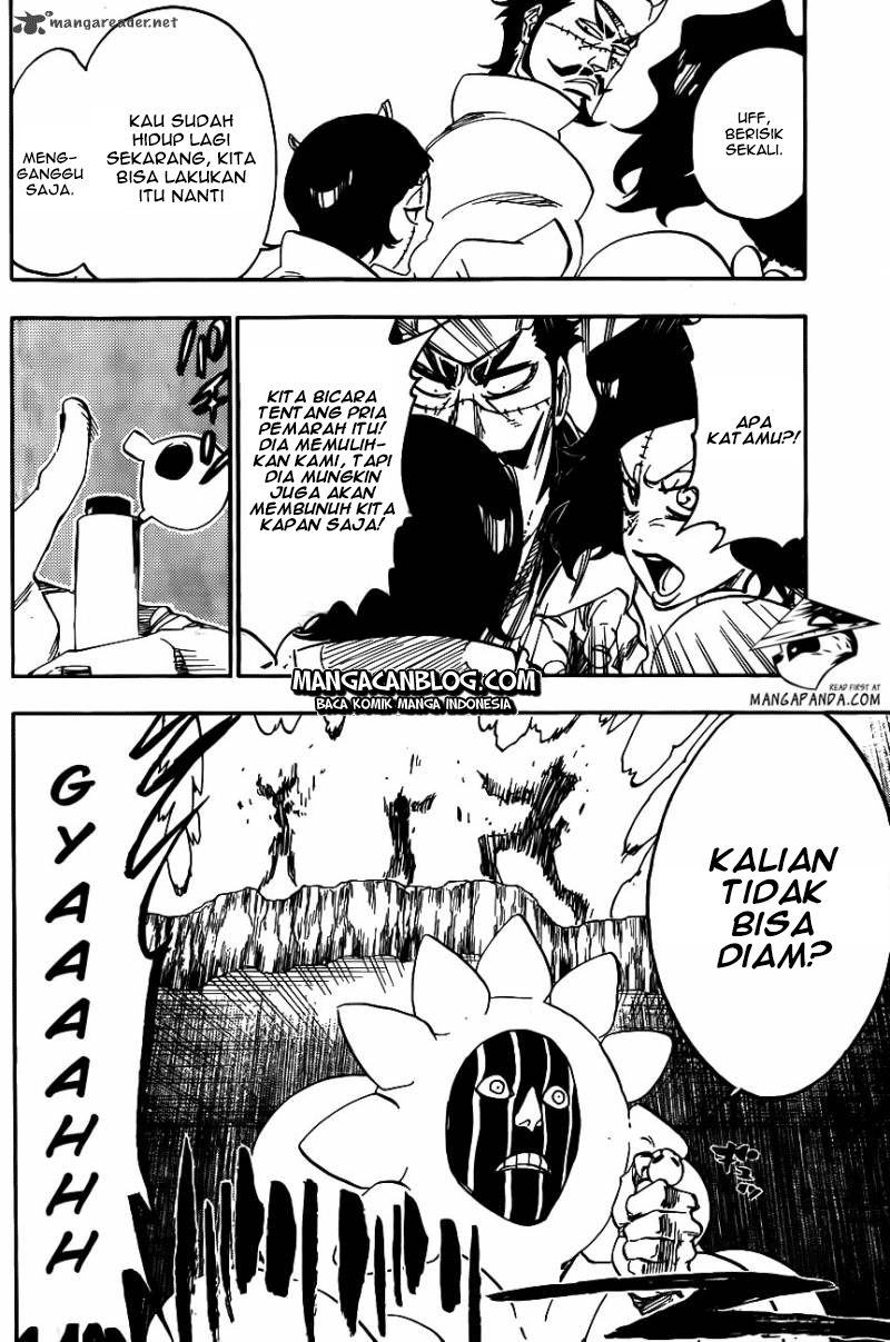 Bleach Chap 591 - Next Chap 592