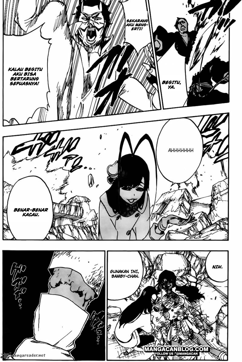 Bleach Chap 591 - Next Chap 592