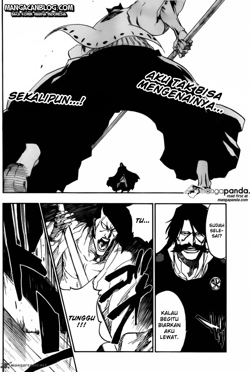Bleach Chap 597 - Next Chap 598