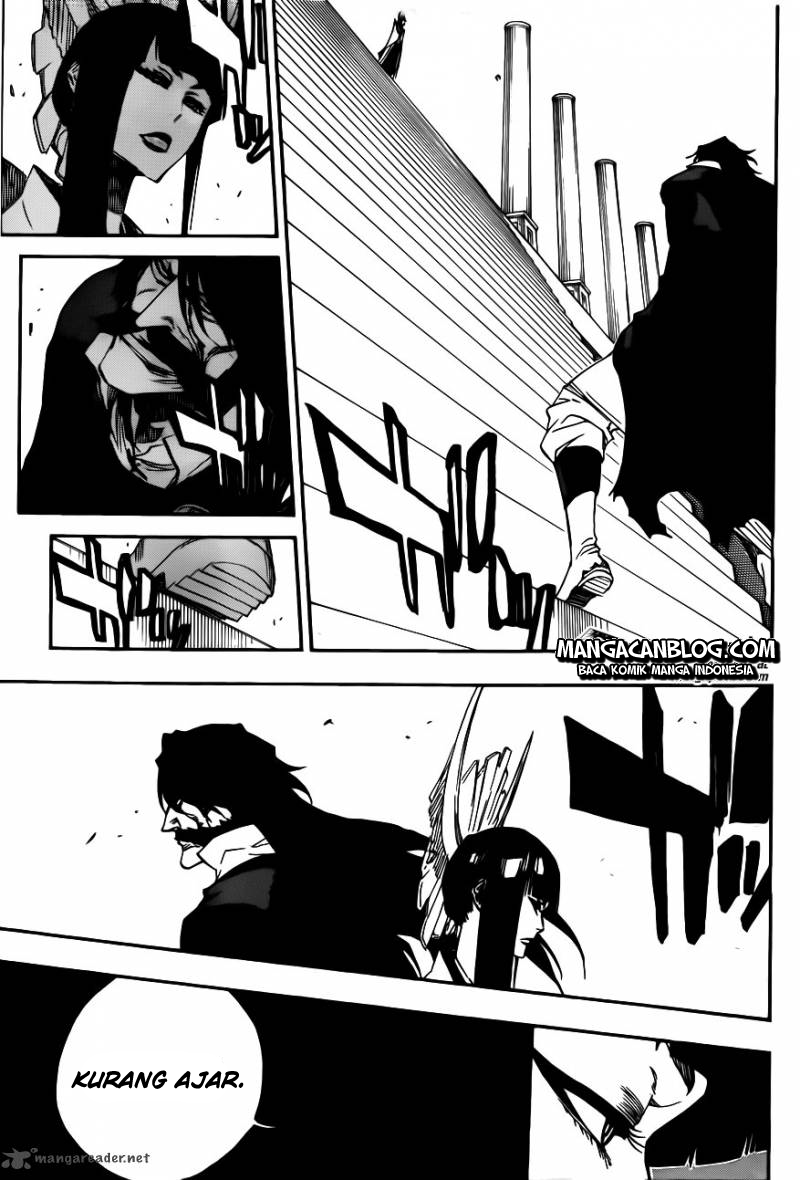 Bleach Chap 597 - Next Chap 598
