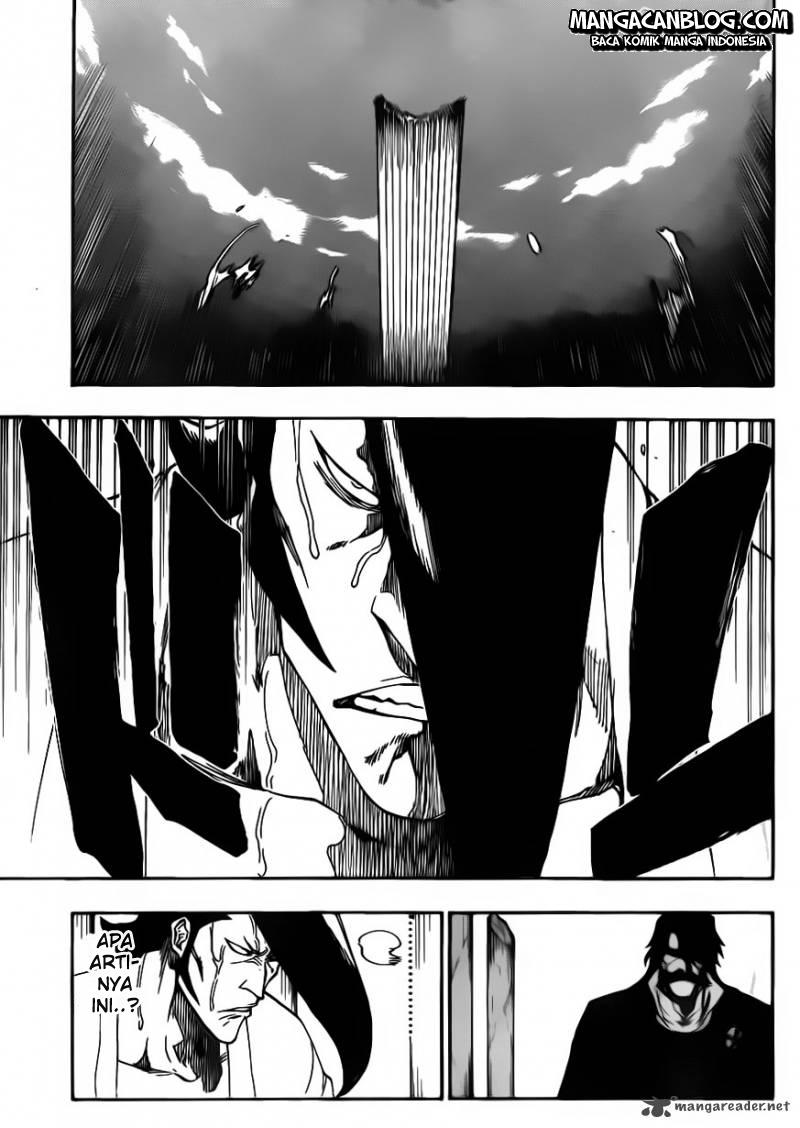 Bleach Chap 597 - Next Chap 598