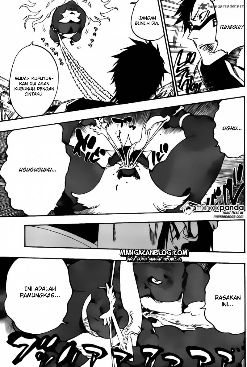 Bleach Chap 595 - Next Chap 596