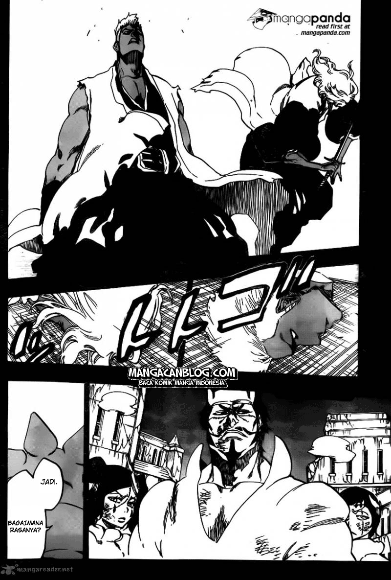 Bleach Chap 596 - Next Chap 597