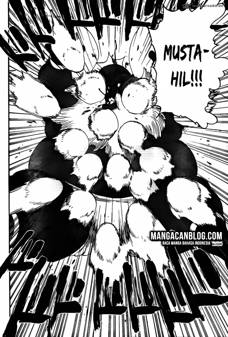 Bleach Chap 596 - Next Chap 597
