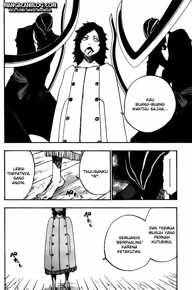 Bleach Chap 598 - Next Chap 599