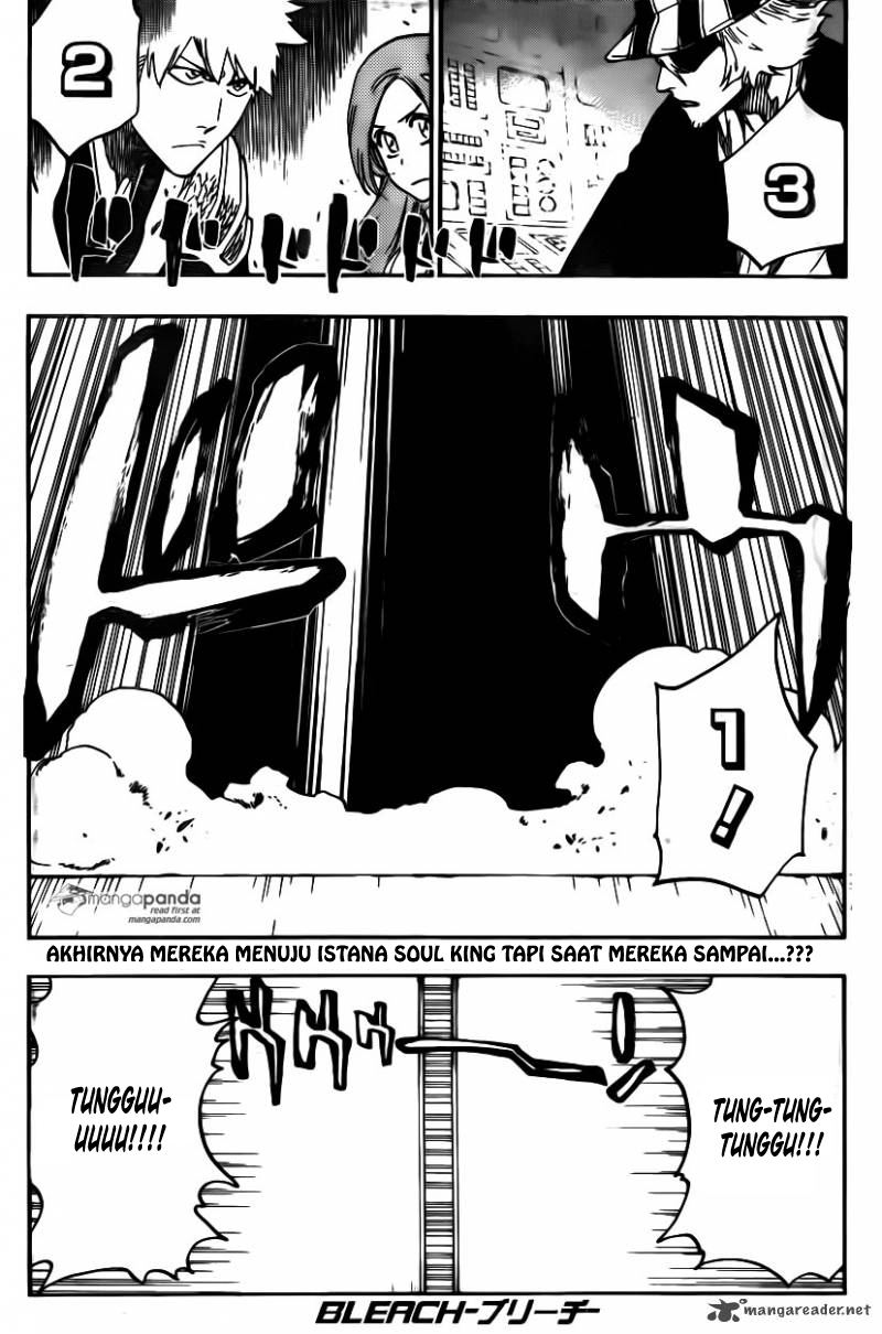 Bleach Chap 598 - Next Chap 599
