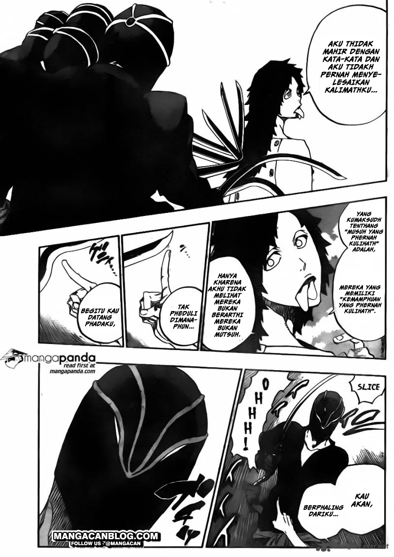 Bleach Chap 598 - Next Chap 599