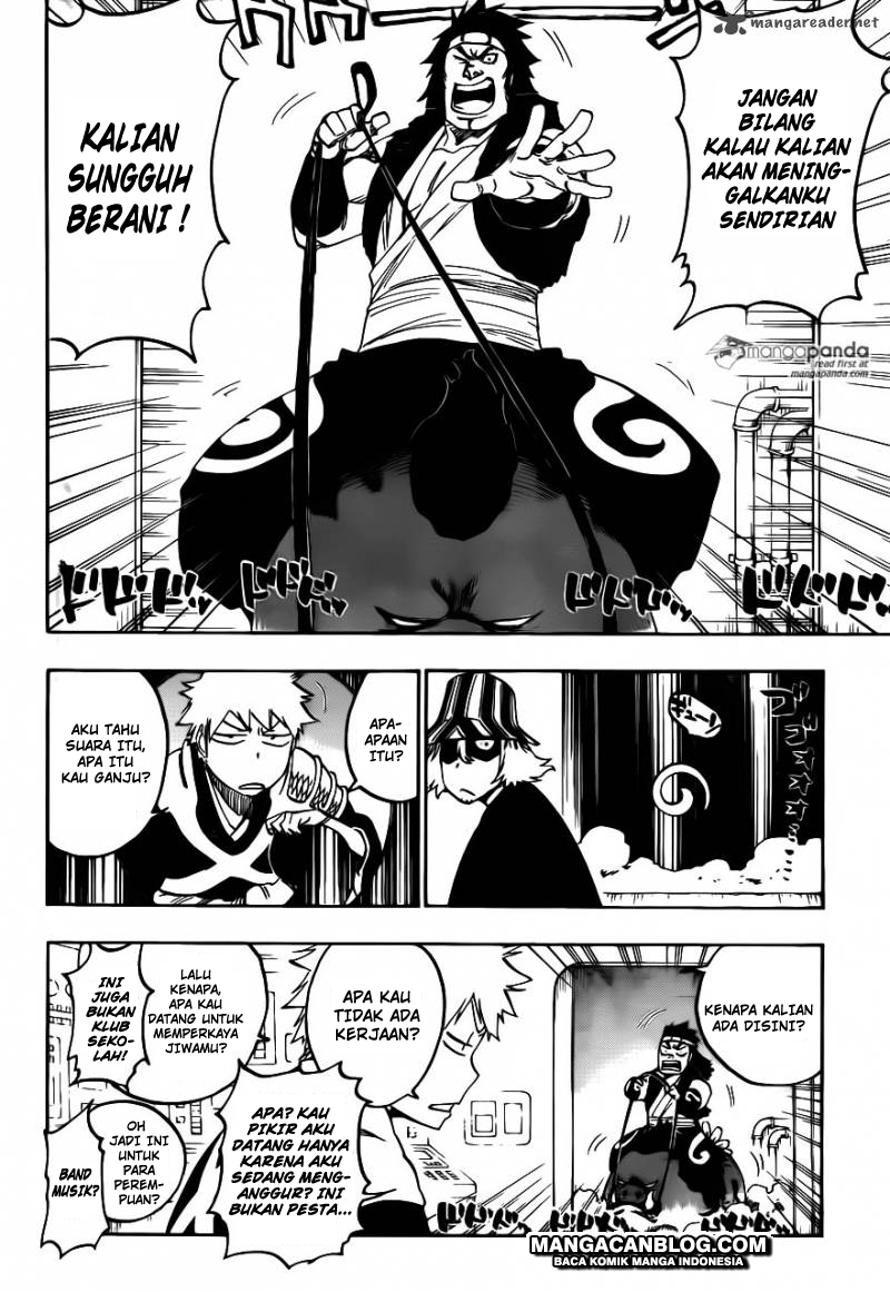 Bleach Chap 598 - Next Chap 599