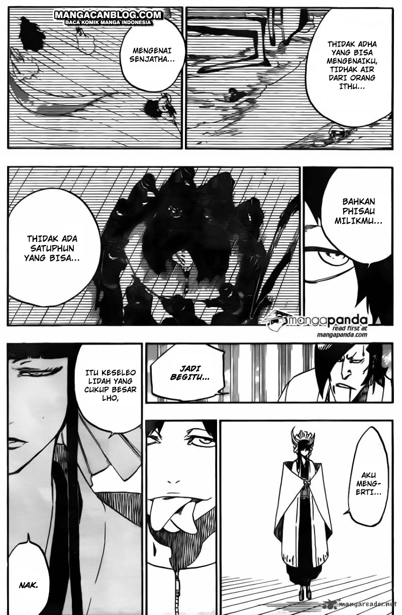 Bleach Chap 598 - Next Chap 599