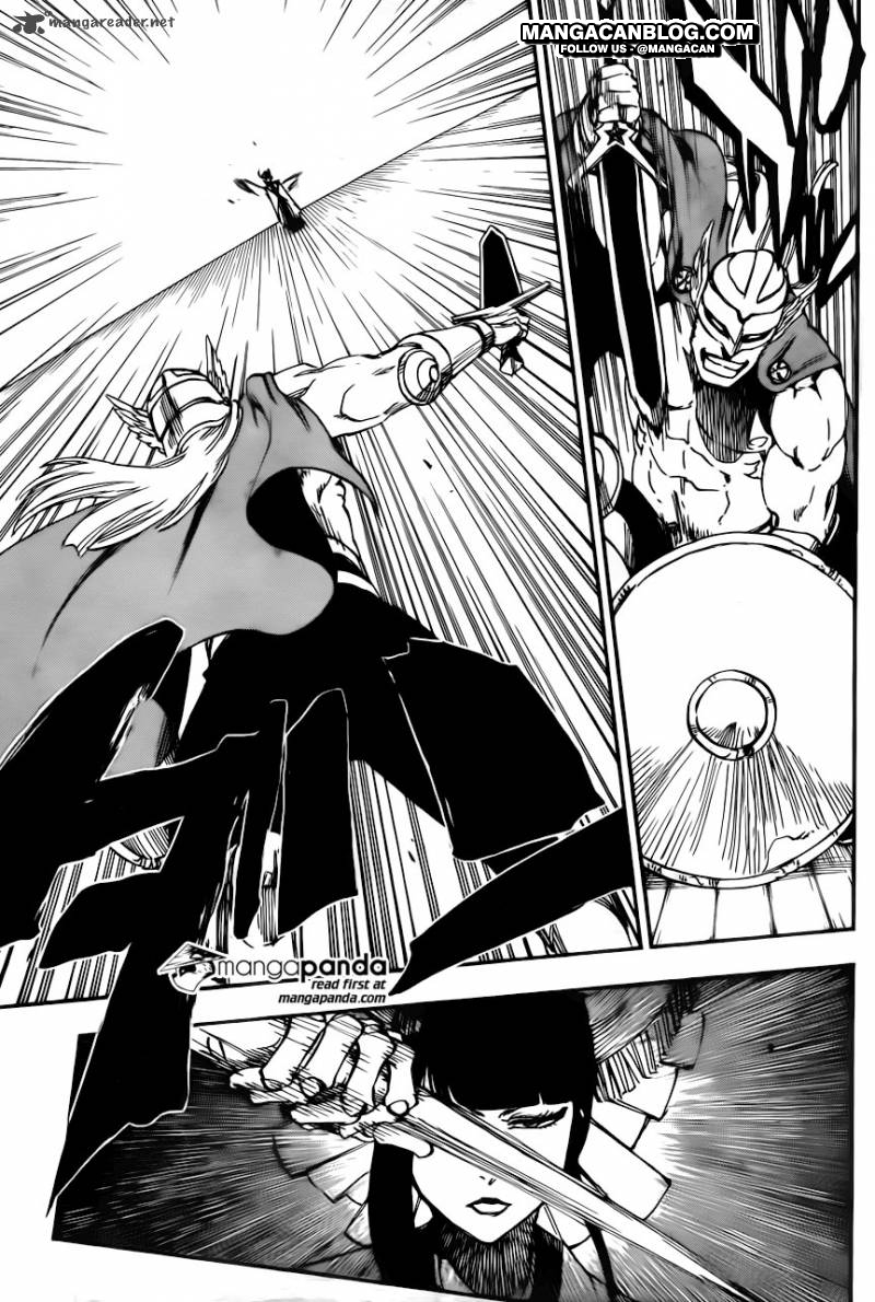 Bleach Chap 599 - Next Chap 600