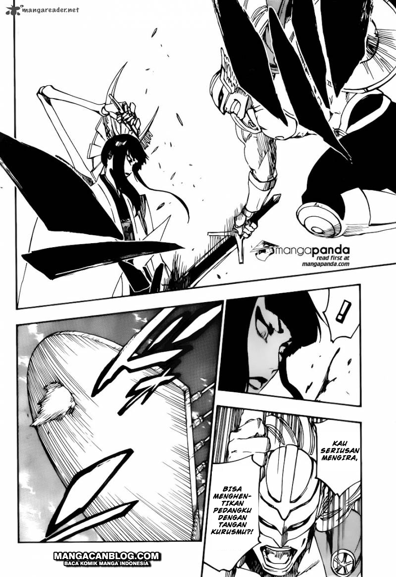 Bleach Chap 599 - Next Chap 600