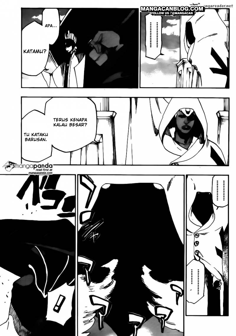 Bleach Chap 599 - Next Chap 600