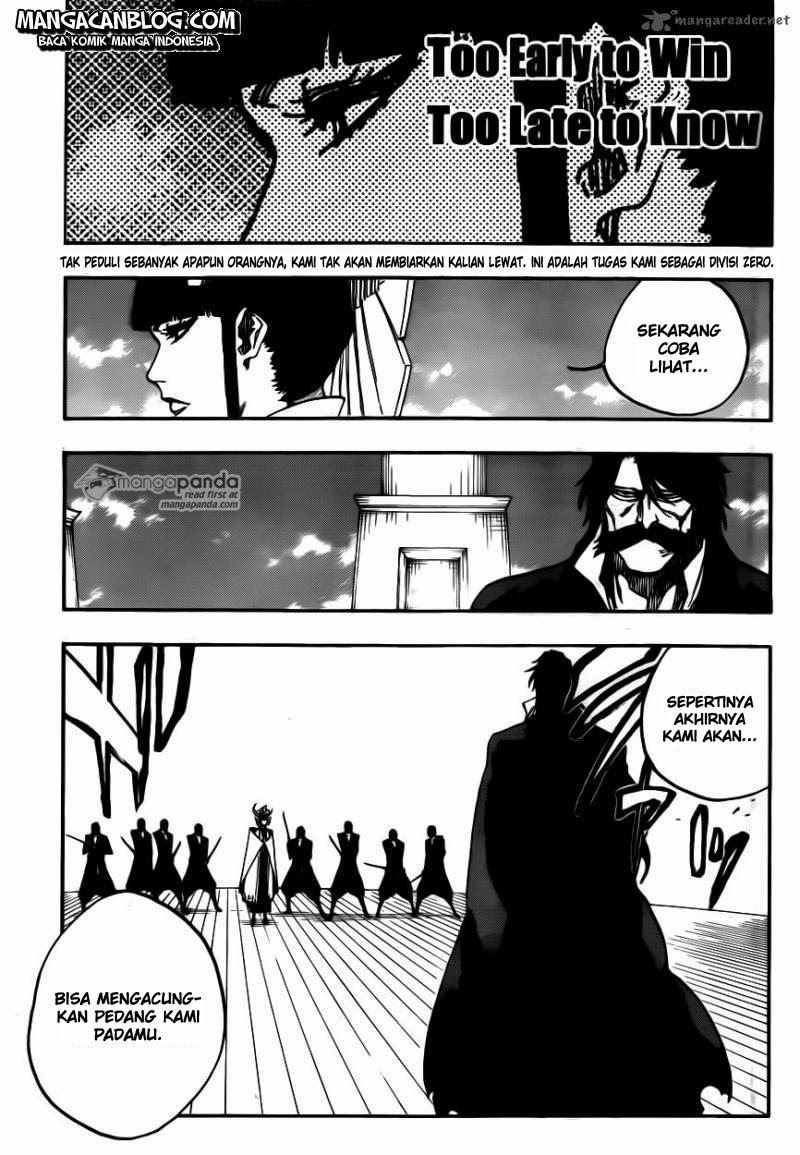 Bleach Chap 599 - Next Chap 600