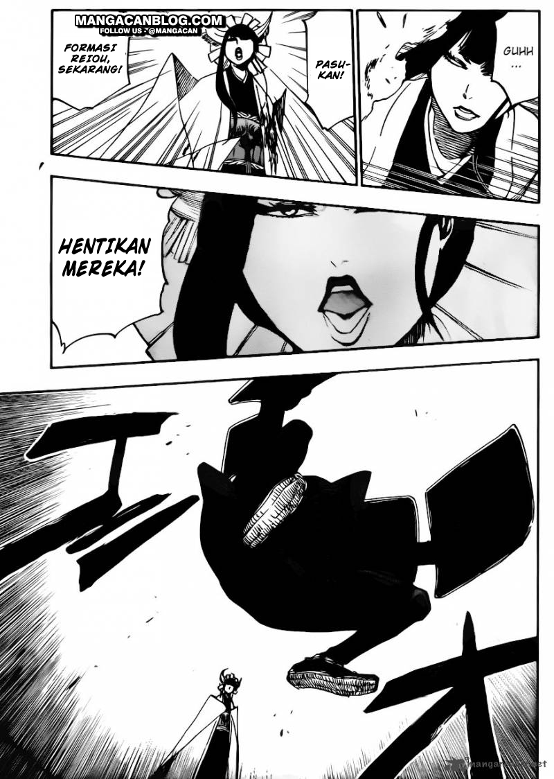 Bleach Chap 599 - Next Chap 600