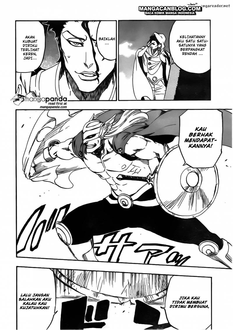 Bleach Chap 599 - Next Chap 600
