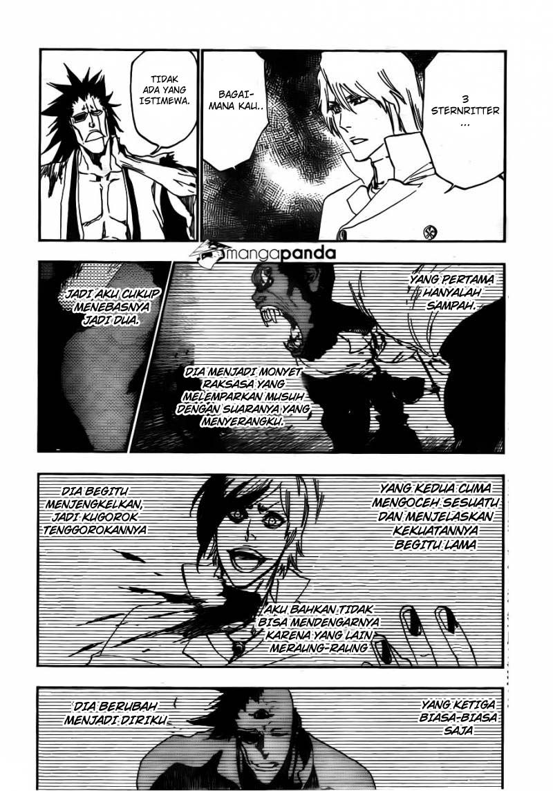 Bleach Chap 503 - Next Chap 504