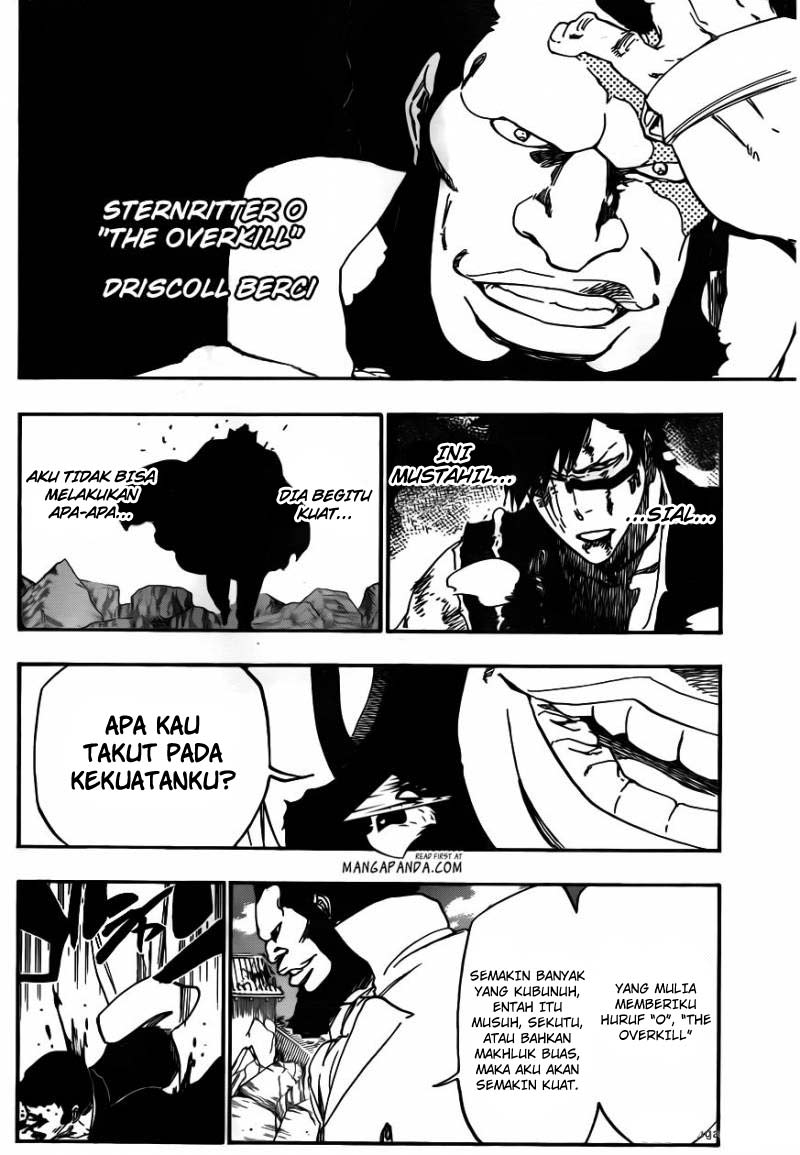 Bleach Chap 503 - Next Chap 504