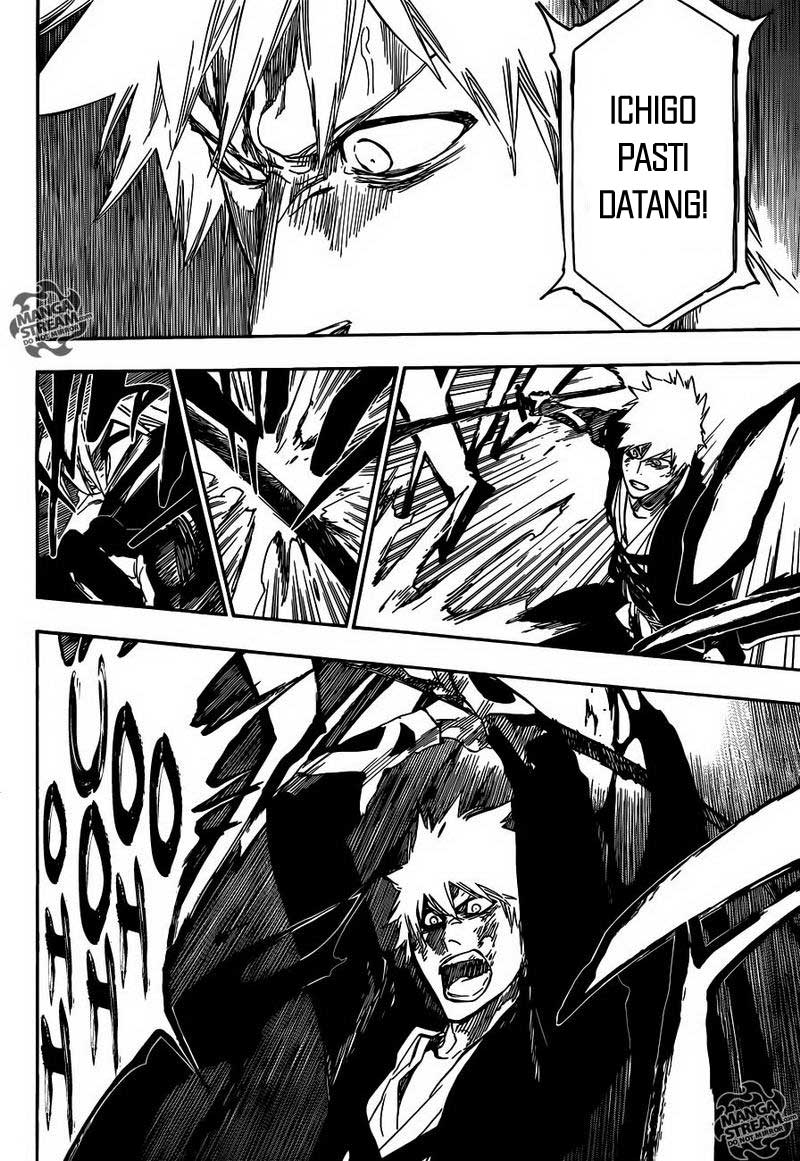 Bleach Chap 500 - Next Chap 501