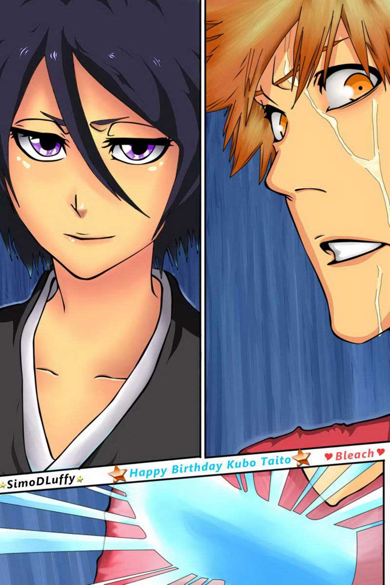 Bleach Chap 500 - Next Chap 501