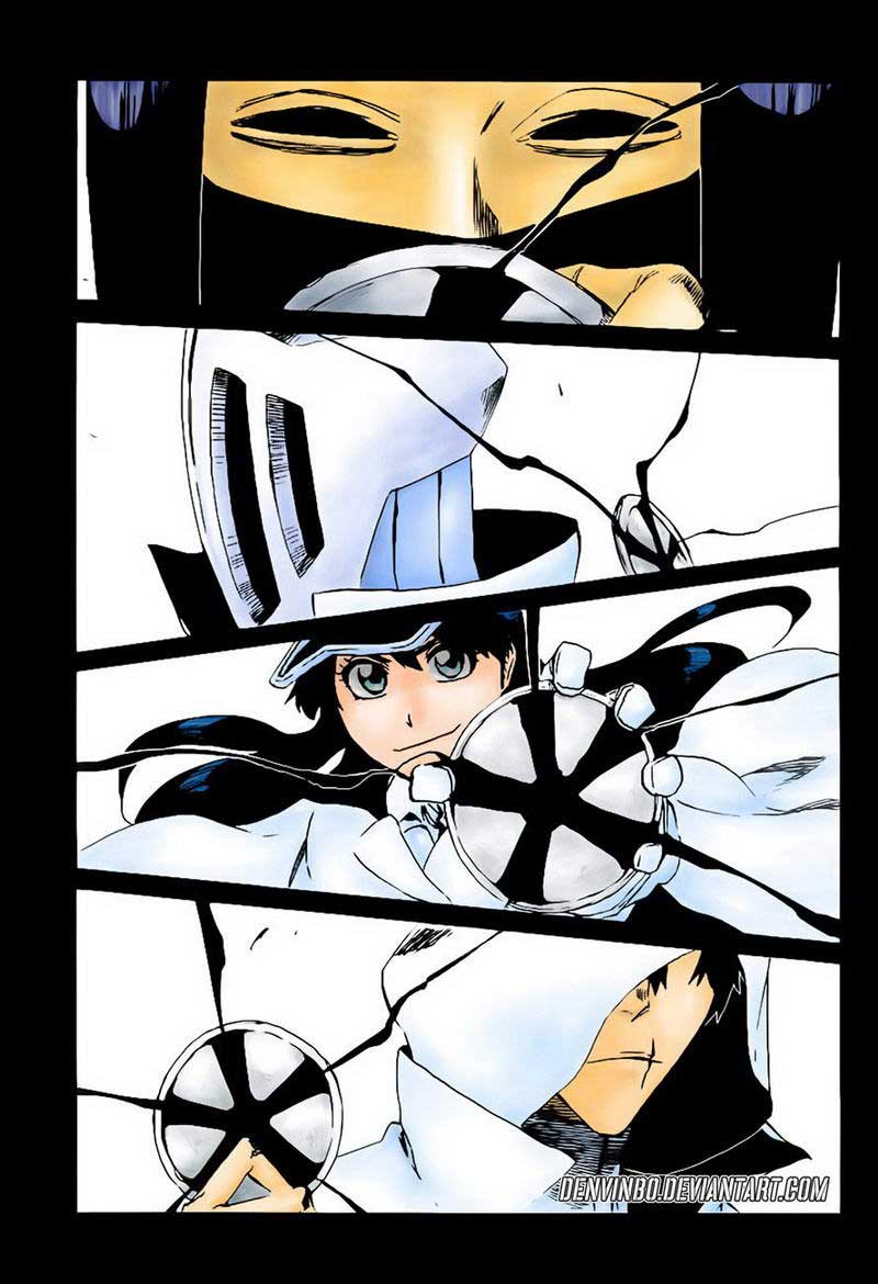 Bleach Chap 500 - Next Chap 501