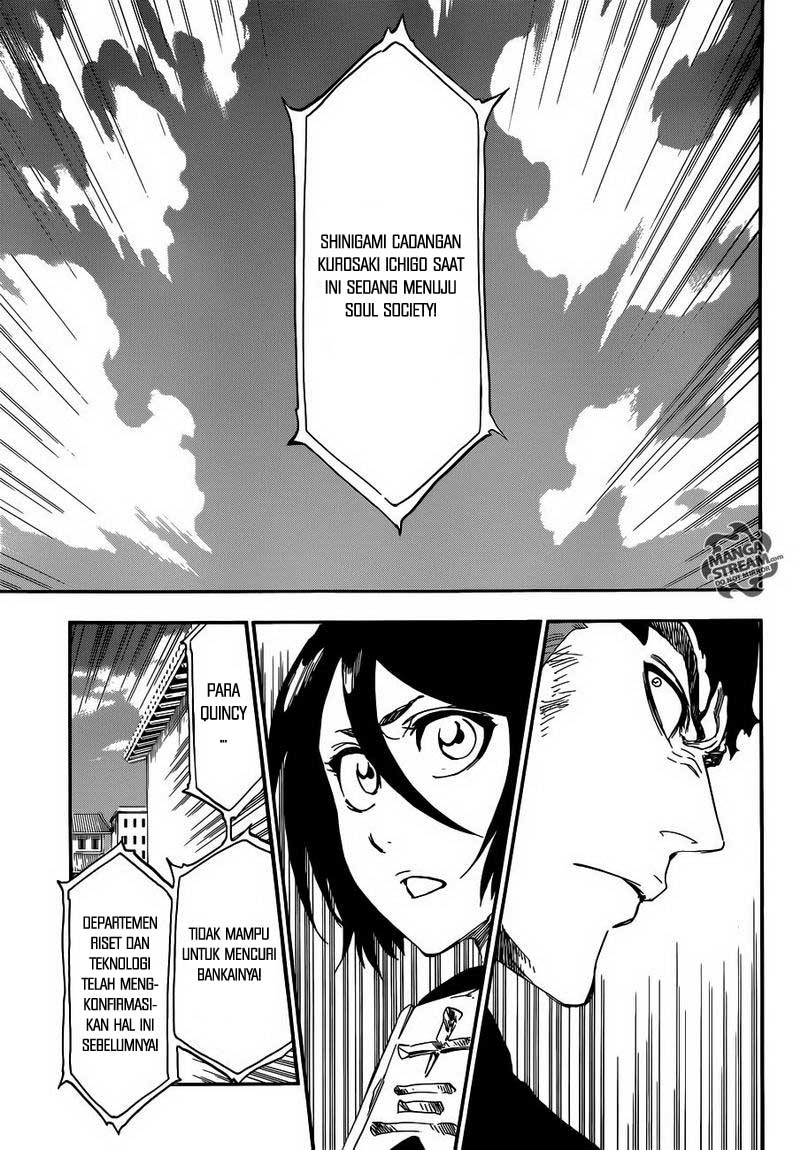 Bleach Chap 500 - Next Chap 501