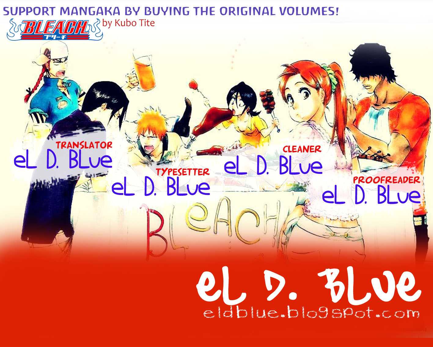 Bleach Chap 501 - Next Chap 502