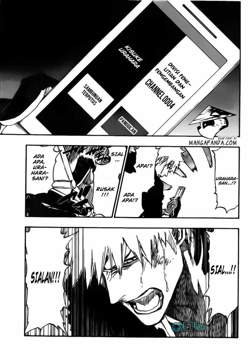 Bleach Chap 501 - Next Chap 502