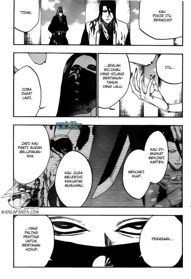 Bleach Chap 501 - Next Chap 502