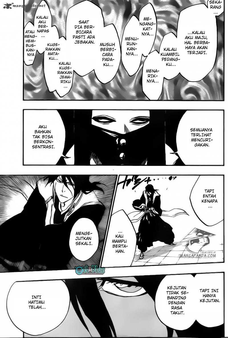 Bleach Chap 501 - Next Chap 502