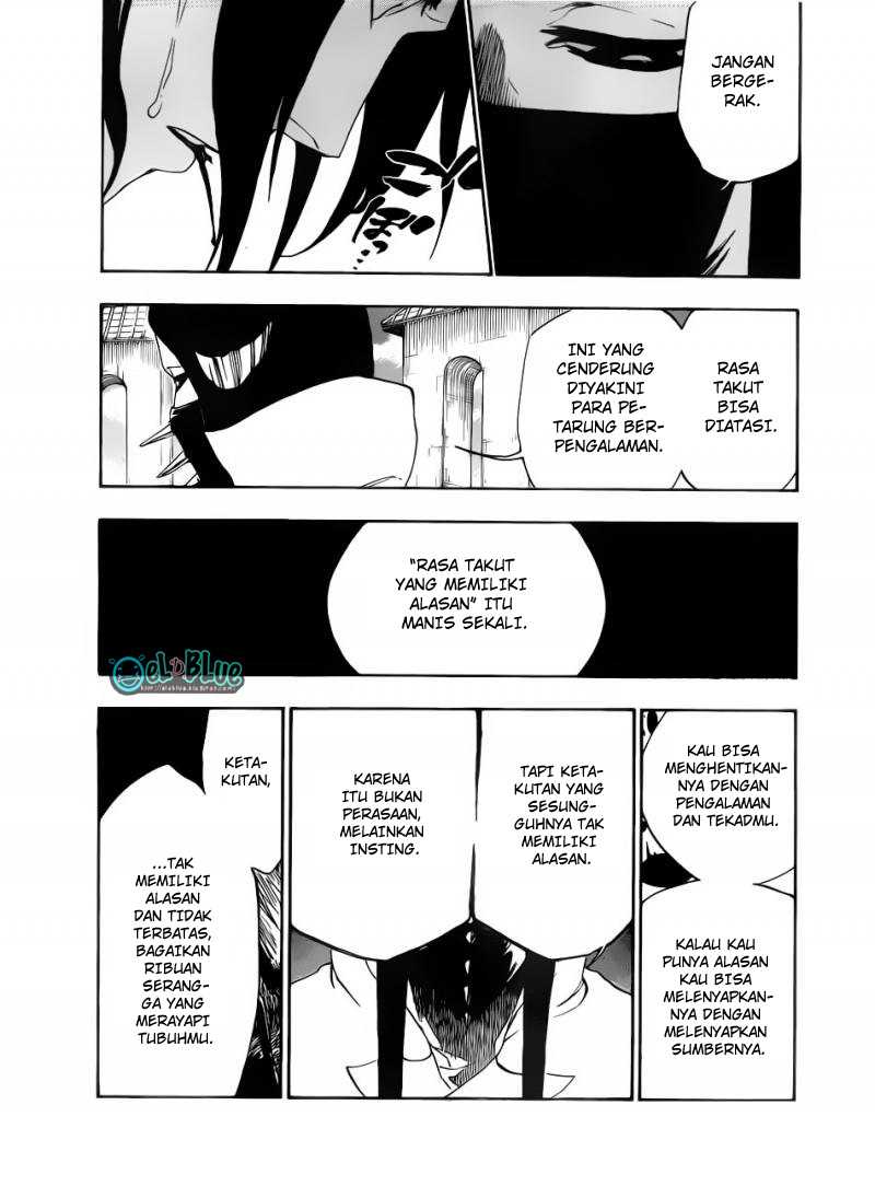 Bleach Chap 501 - Next Chap 502