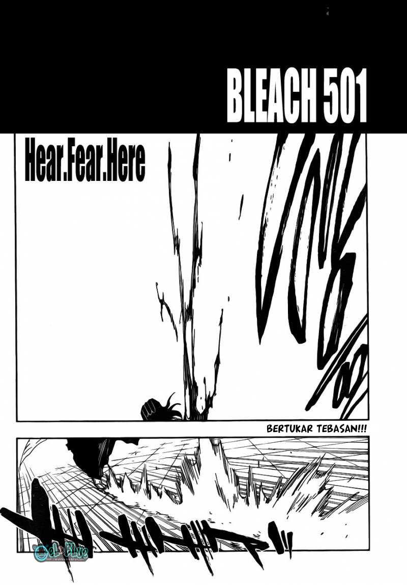 Bleach Chap 501 - Next Chap 502
