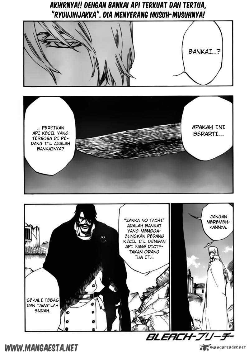 Bleach Chap 507 - Next Chap 508