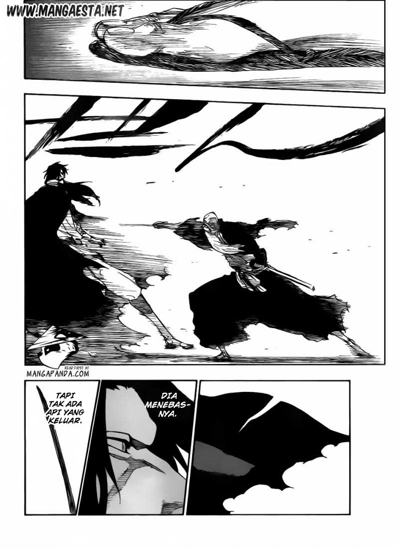 Bleach Chap 507 - Next Chap 508