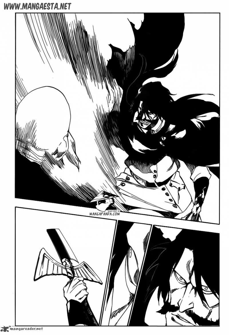 Bleach Chap 507 - Next Chap 508