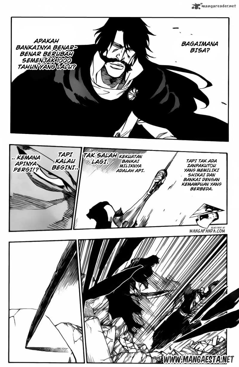 Bleach Chap 507 - Next Chap 508