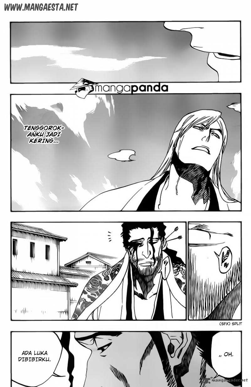 Bleach Chap 507 - Next Chap 508