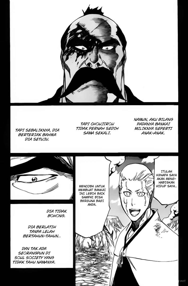 Bleach Chap 504 - Next Chap 505