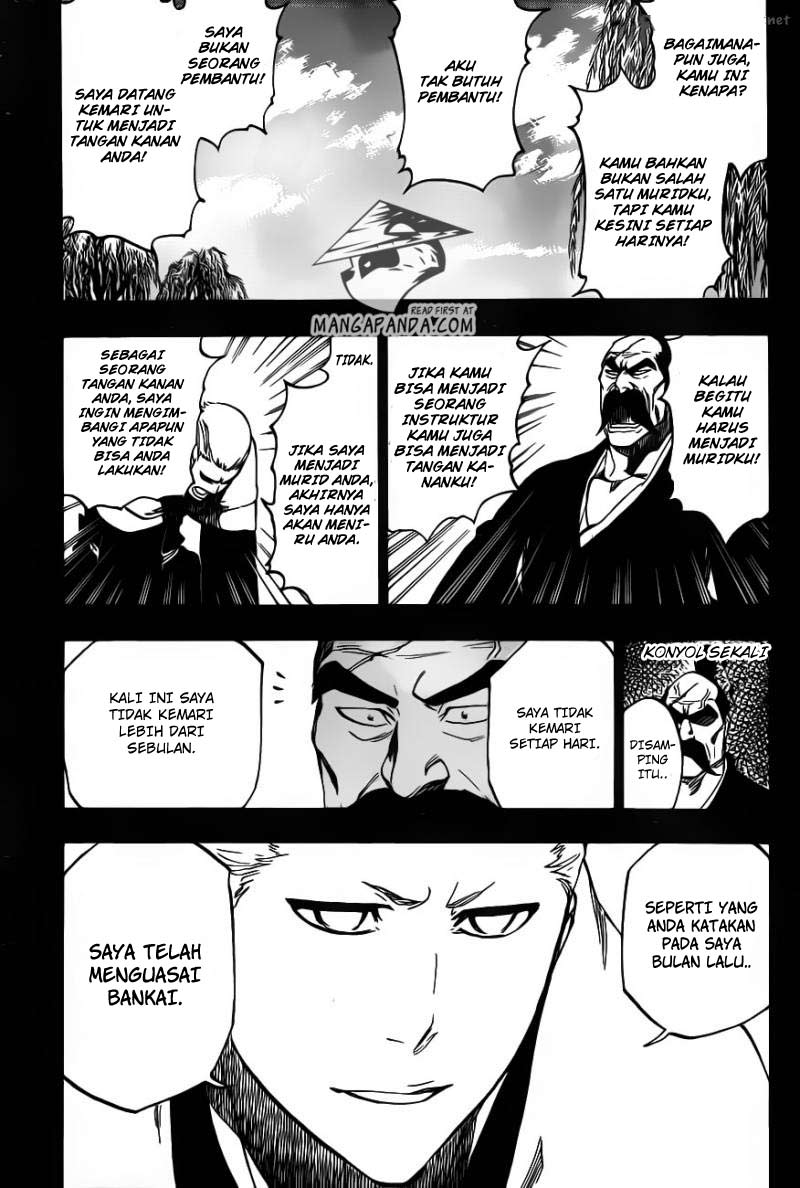Bleach Chap 504 - Next Chap 505
