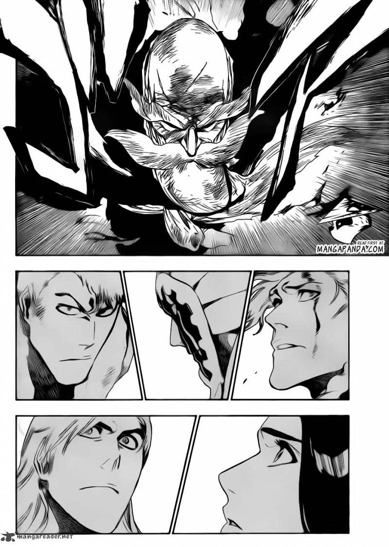 Bleach Chap 505 - Next Chap 506