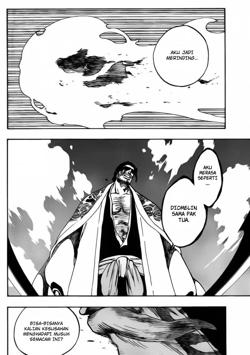 Bleach Chap 505 - Next Chap 506