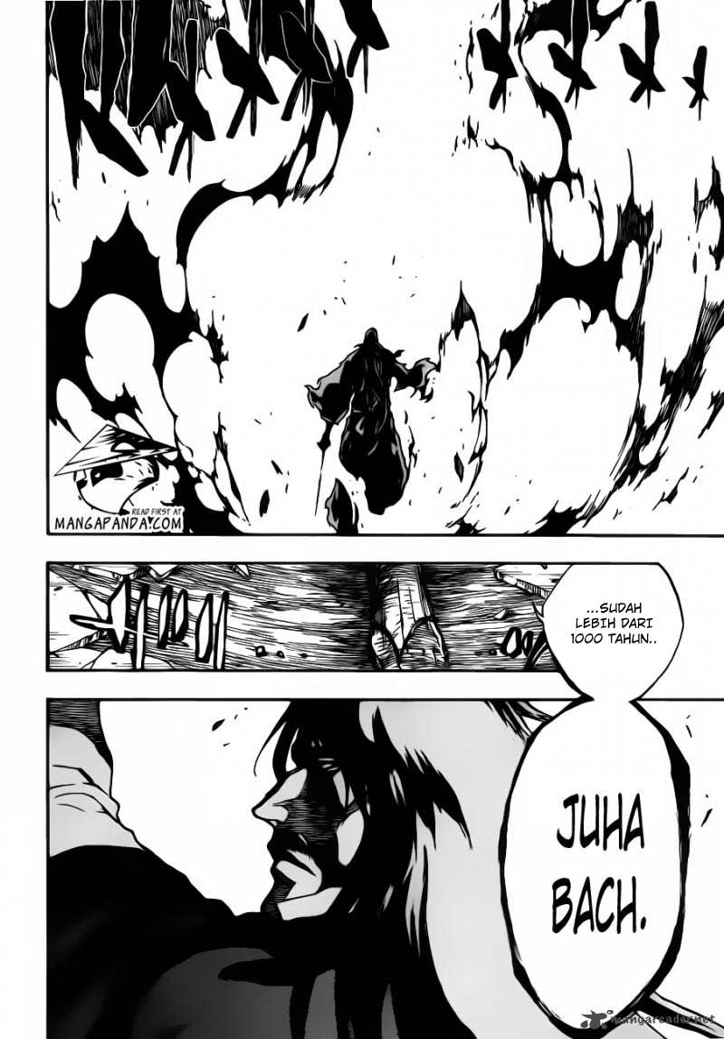 Bleach Chap 505 - Next Chap 506