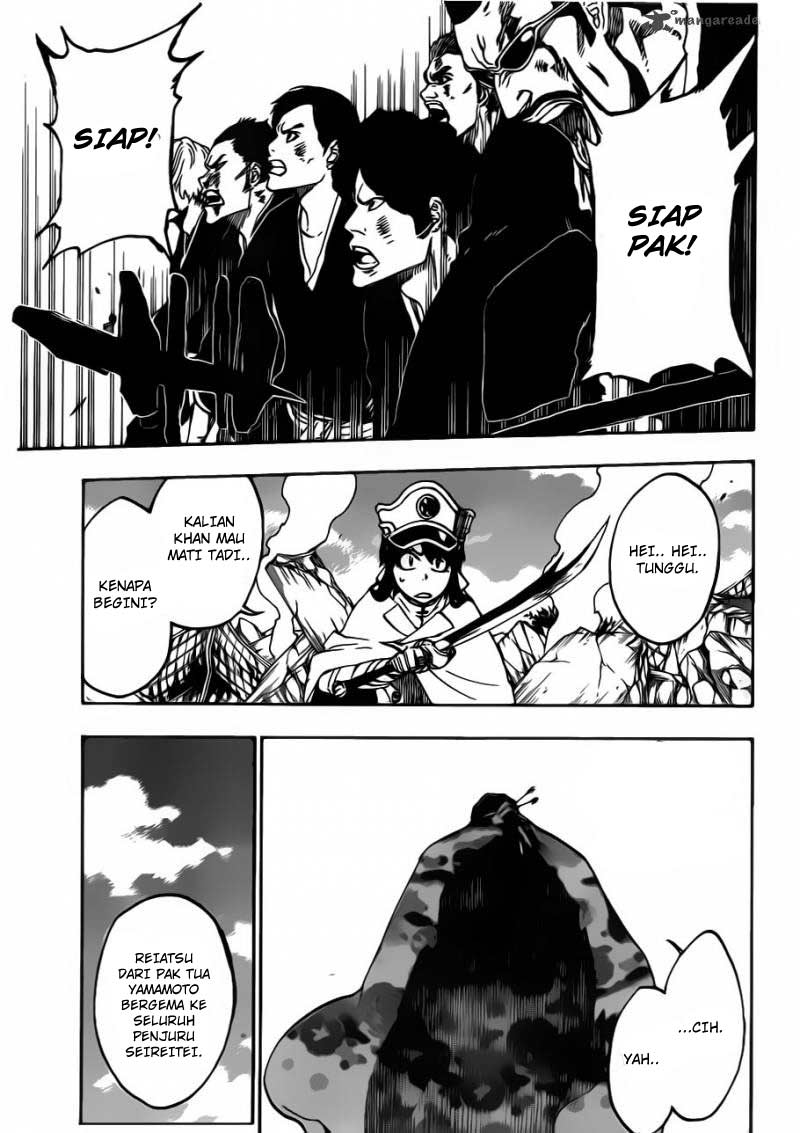 Bleach Chap 505 - Next Chap 506