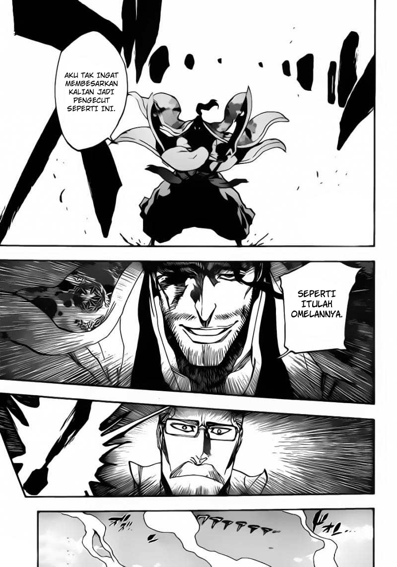 Bleach Chap 505 - Next Chap 506