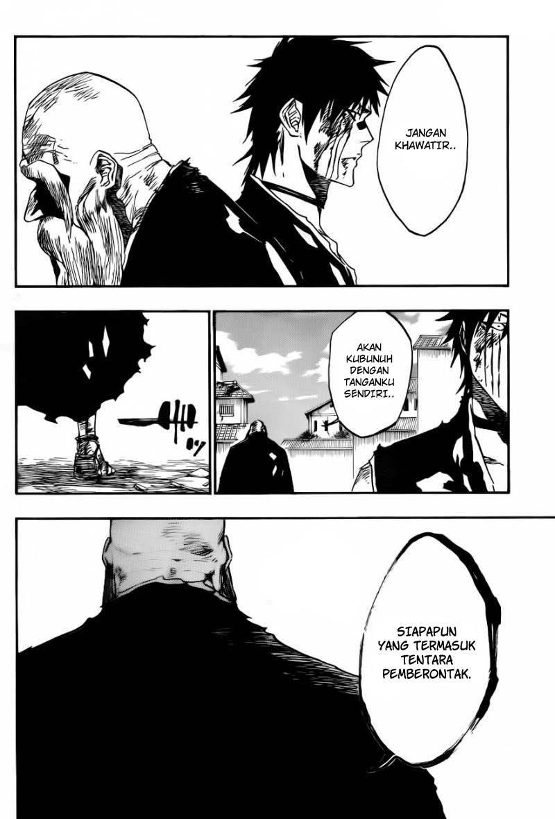 Bleach Chap 505 - Next Chap 506